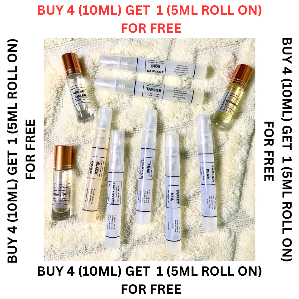 10ML Victoria's Secret, Bath & Body works and other inspired oil based ...