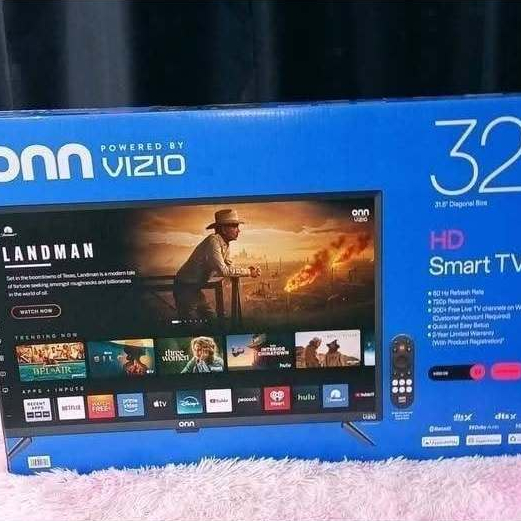 Brand New Onn 32