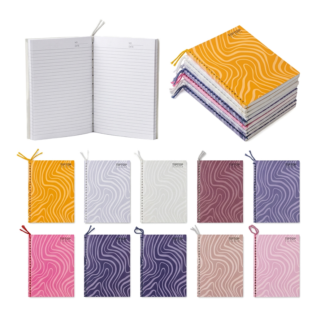 Grade 5 Notebook 80–100 Leaves, Sturdy Covers | Shopee