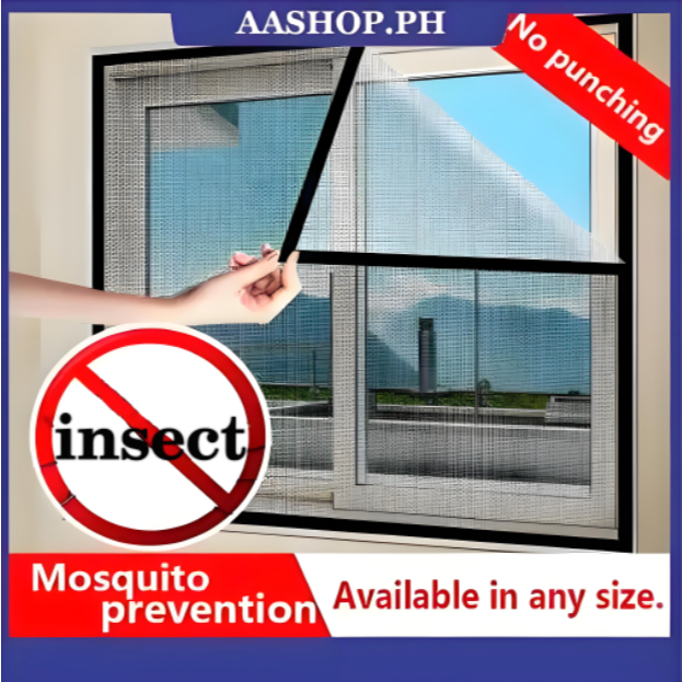 mesh screen door - Best Prices and Online Promos - Oct 2026 | Shopee ...