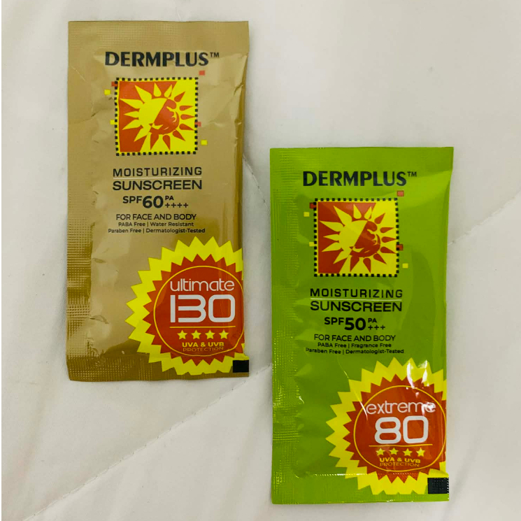 Shop dermplus sunscreen for Sale on Shopee Philippines