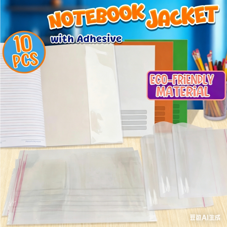 Shop notebook plastic cover for Sale on Shopee Philippines