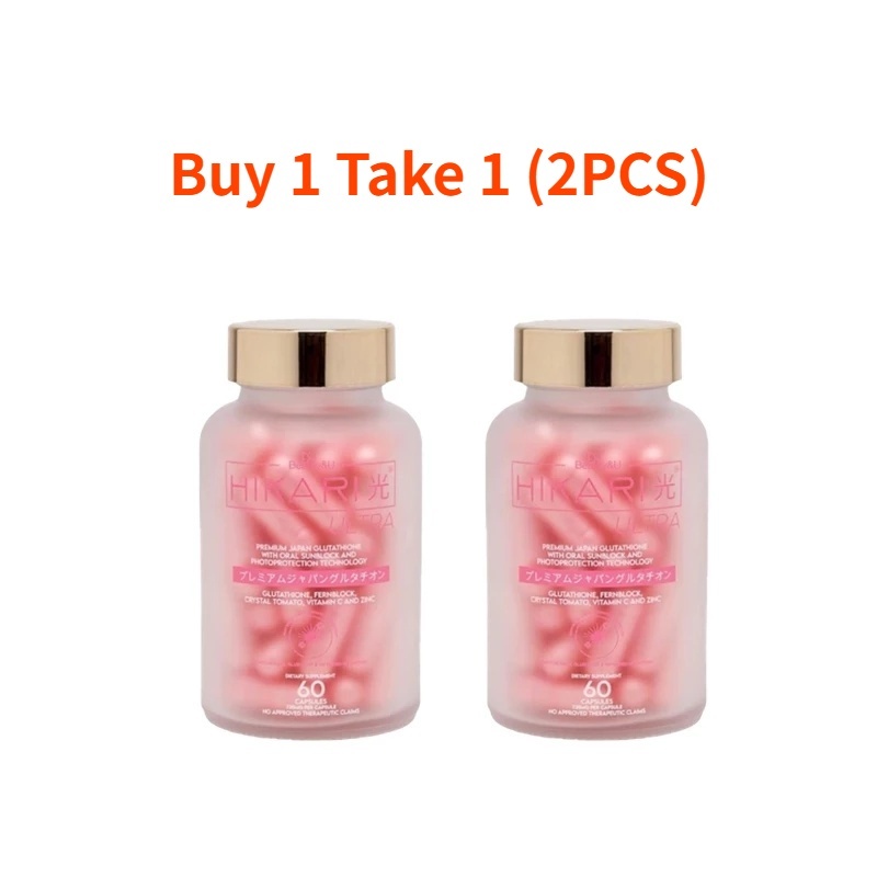 glutathione japan brand Buy 1 get 1】HIKARI with PhotoProtection Technology and Oral Sunblock Energy & Mitochondria Cystathionine γ-lyase promotes estrogen-stimulated Bottle Quantity:GLP-1 Boost - 6 Bottles - 45% OFF