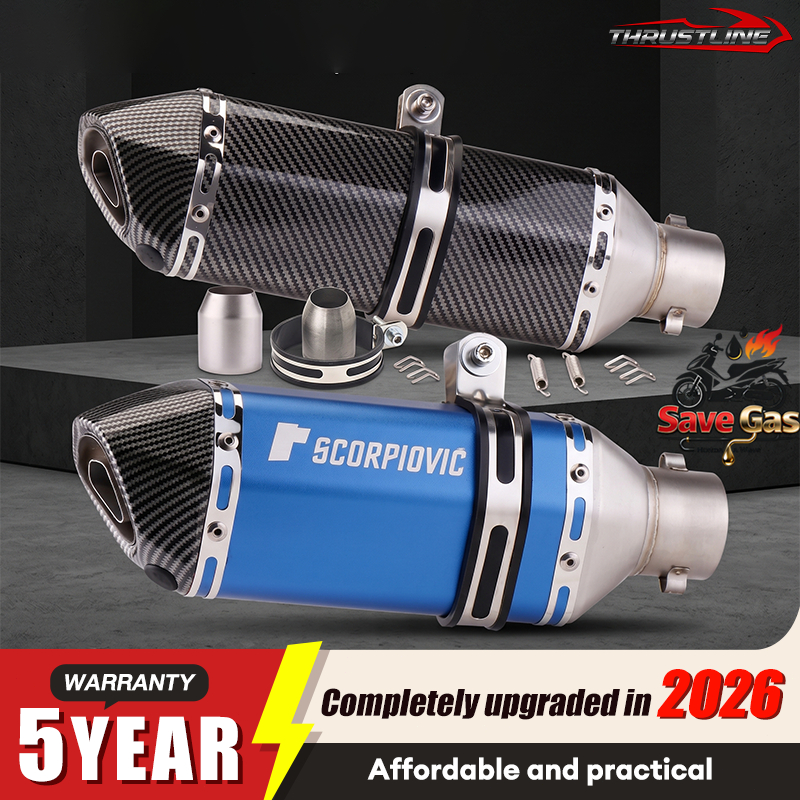 Shop sc project exhaust for Sale on Shopee Philippines