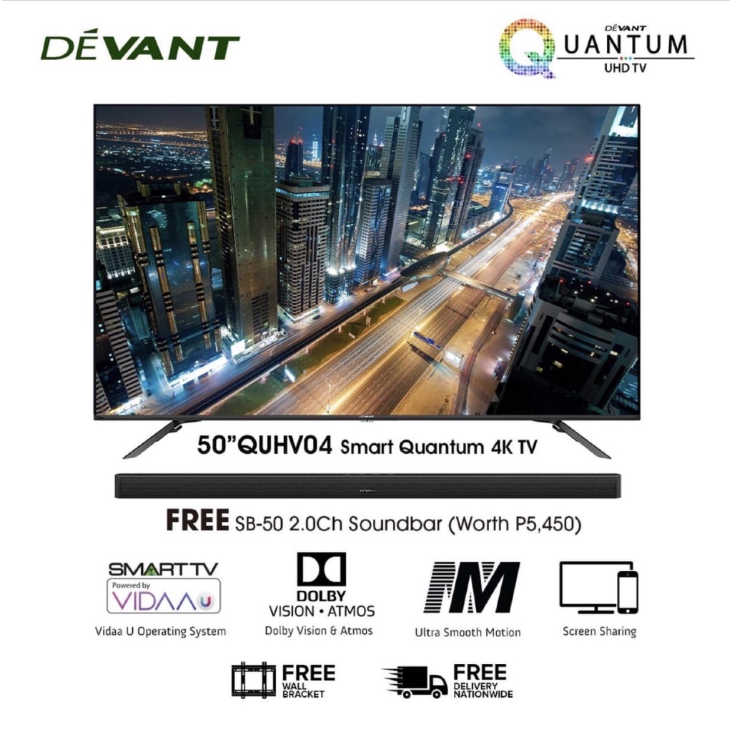 devant tv - Best Prices and Online Promos - May 2026 | Shopee Philippines