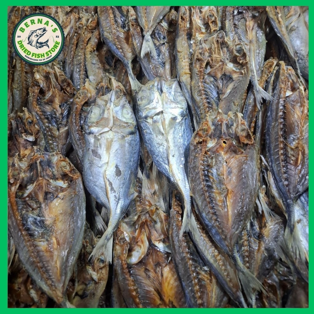 Dried Daing Galunggong from Masbate 200g | Shopee Philippines