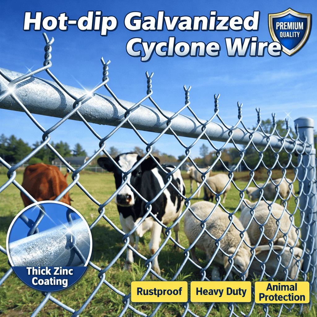 Shop cyclone wire fence for Sale on Shopee Philippines