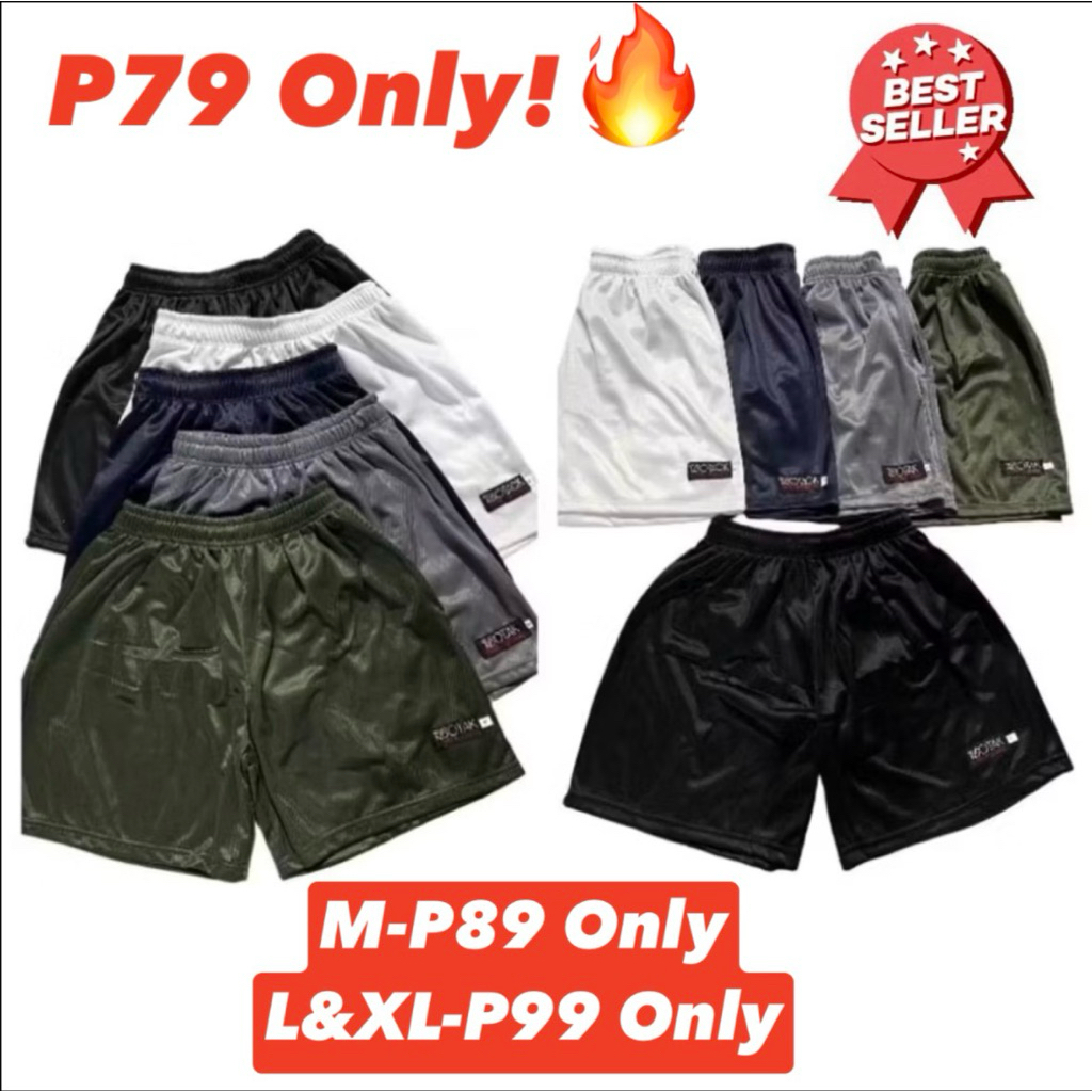 Shop botak shorts for Sale on Shopee Philippines
