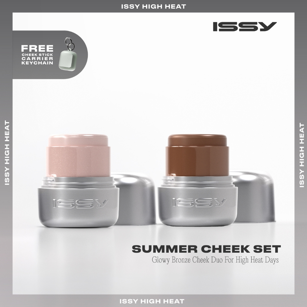 Issy Summer Cheek Set | Shopee Philippines
