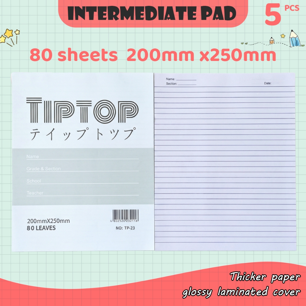 Shop intermediate paper for Sale on Shopee Philippines