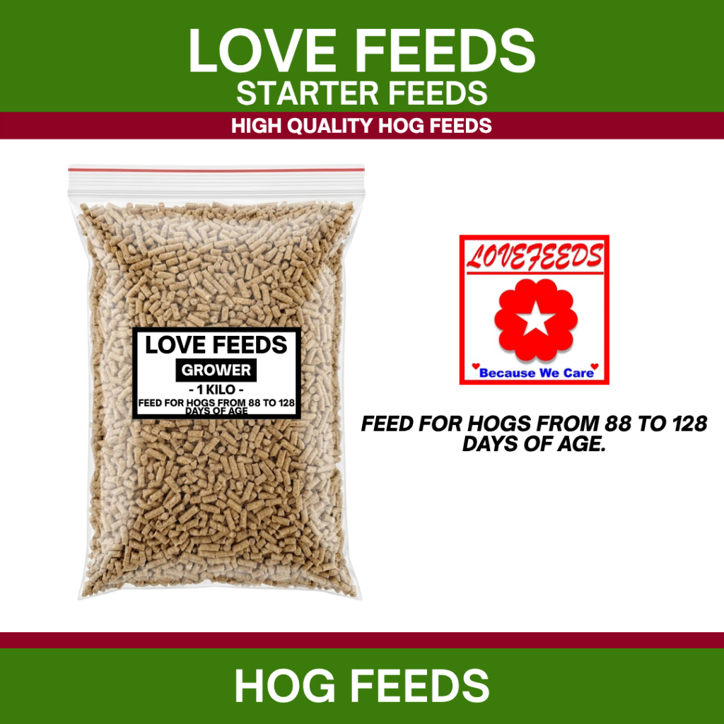 hog grower feeds - Best Prices and Online Promos - Jul 2026 | Shopee ...