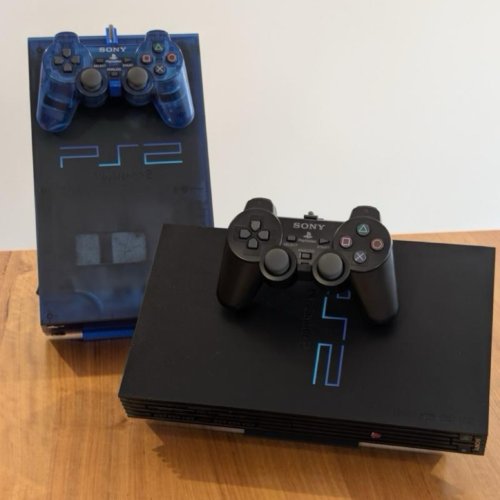 PS2 Classic Console, Retro | Shopee PH