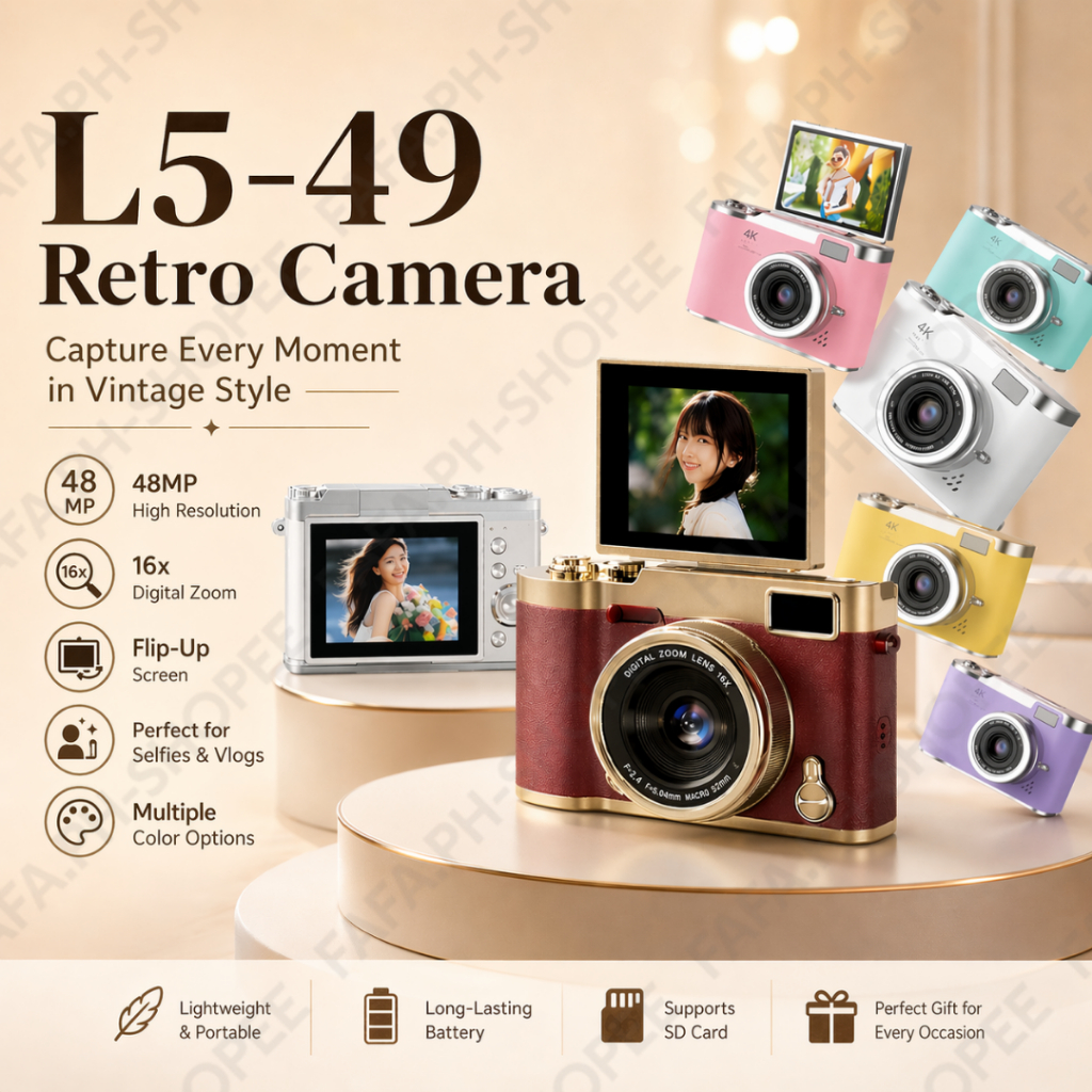 vintage camera - Digital Camera Best Prices and Online Promos - Cameras ...