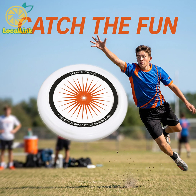 Shop ultimate frisbee disc for Sale on Shopee Philippines