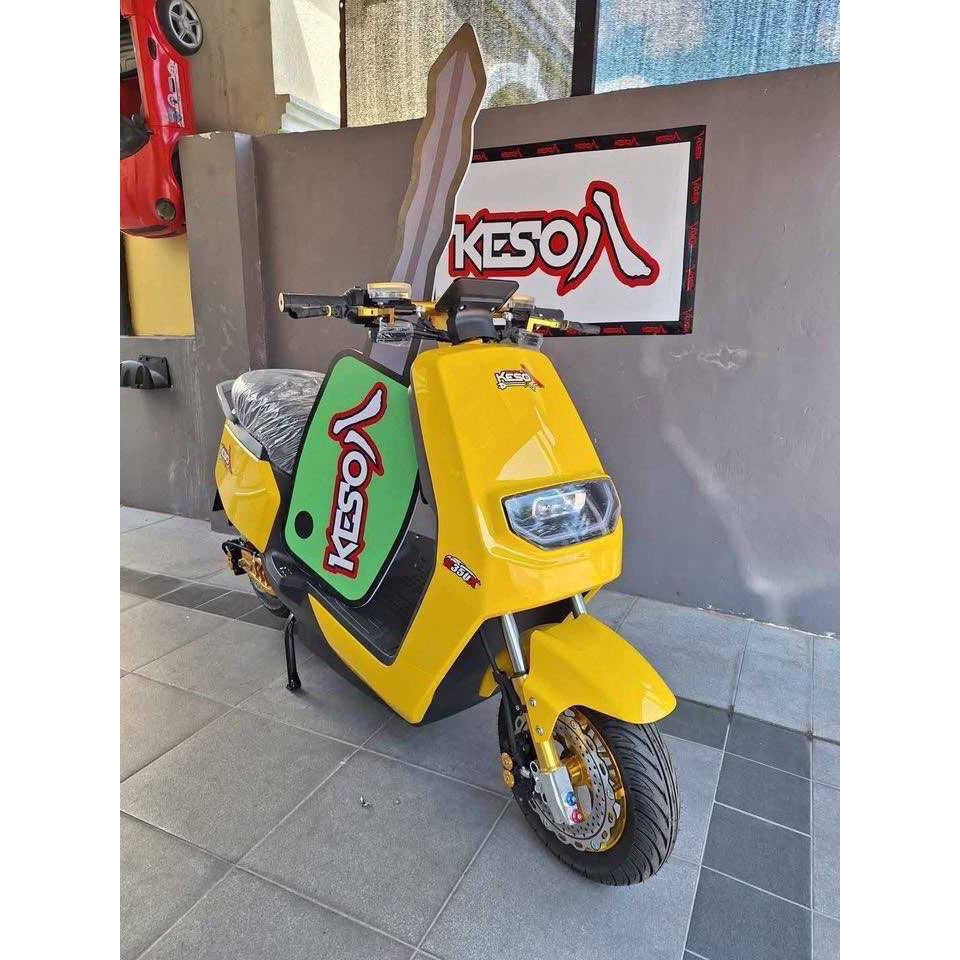 Brand new keso k350x e-bike | Shopee Philippines