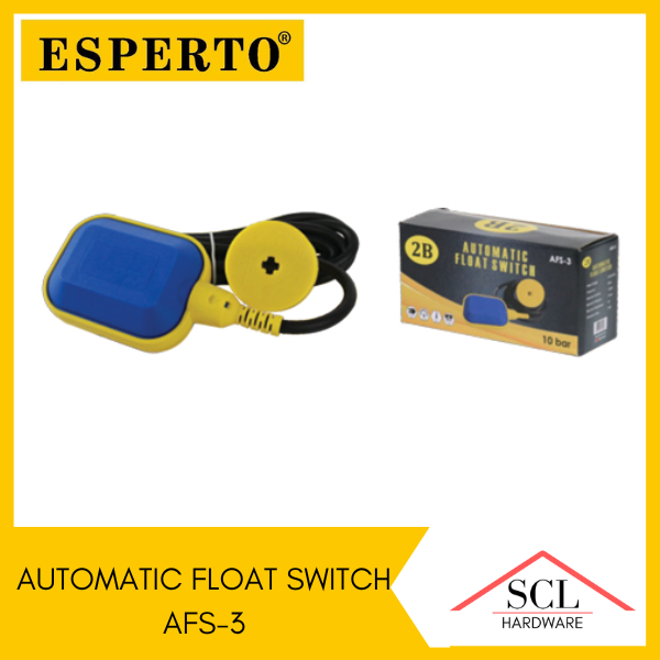 2B AUTOMATIC FLOAT SWITCH ASF-3 | Shopee Philippines