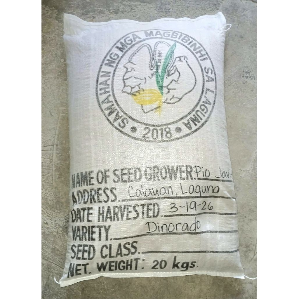 Shop rice dinorado for Sale on Shopee Philippines
