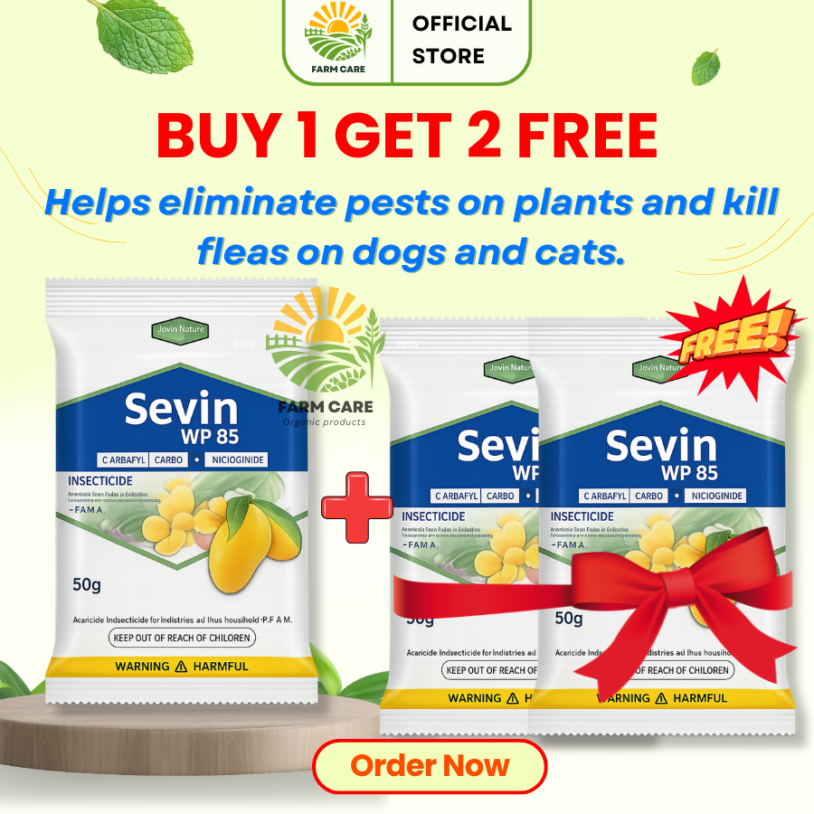 Shop sevin insecticide for Sale on Shopee Philippines