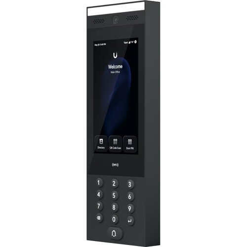 Ubiquiti UA-Intercom UniFi Access Intercom (UA-Intercom) | Shopee ...