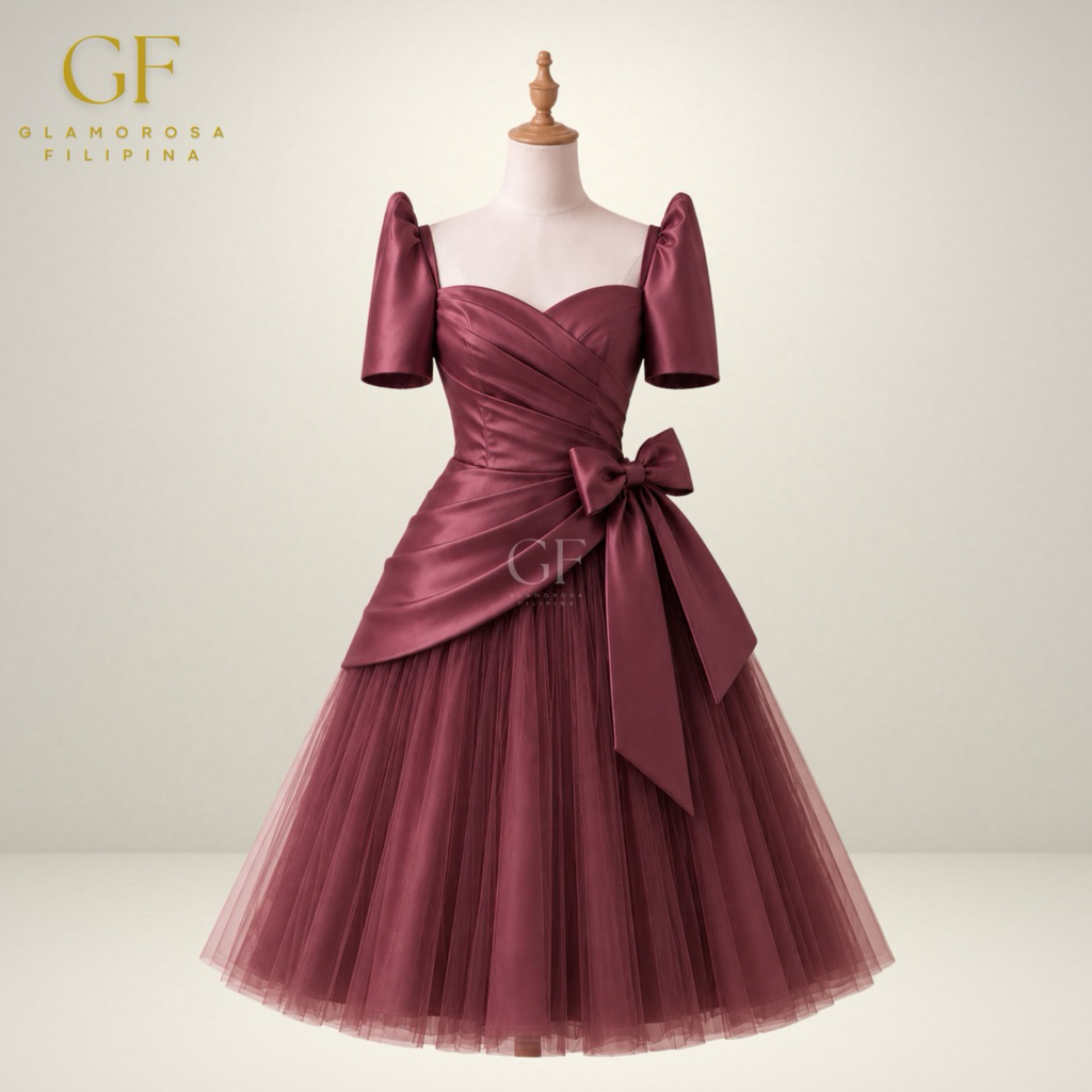 formal dresses for 60 year olds What dress style suits a 60-year-old mother a wedding? FLOOR LENGTH main image 1