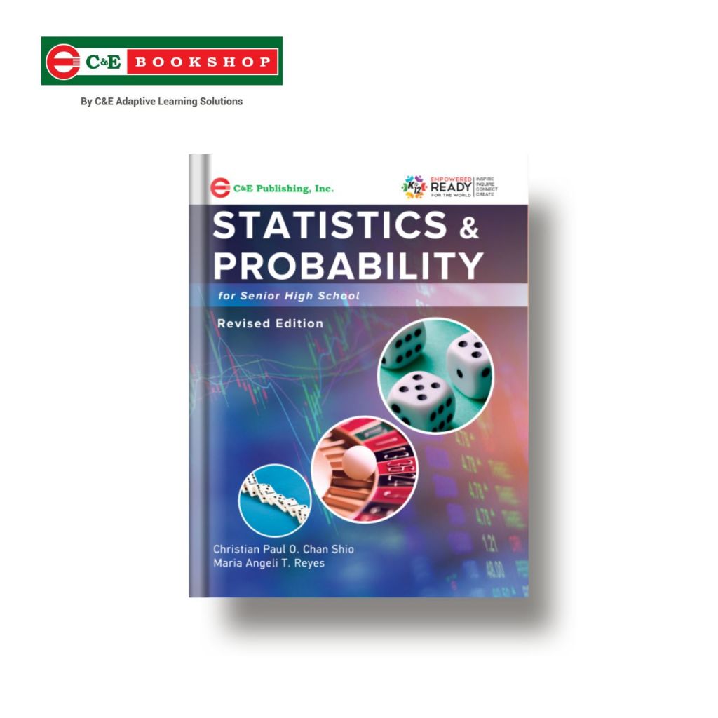 Statistics and Probability for Senior High School (Revised Edition ...