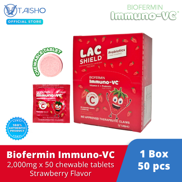 Taisho Pharma, Online Shop | Shopee Philippines