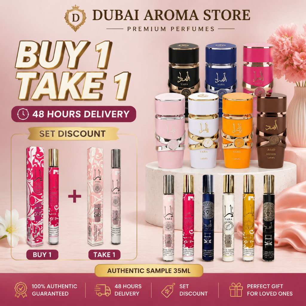 Shop perfume yara for Sale on Shopee Philippines