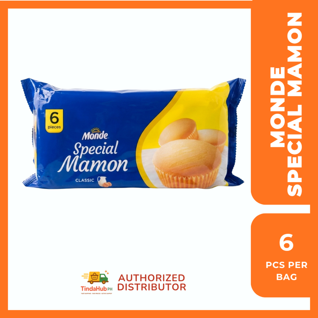 Shop monde mamon for Sale on Shopee Philippines