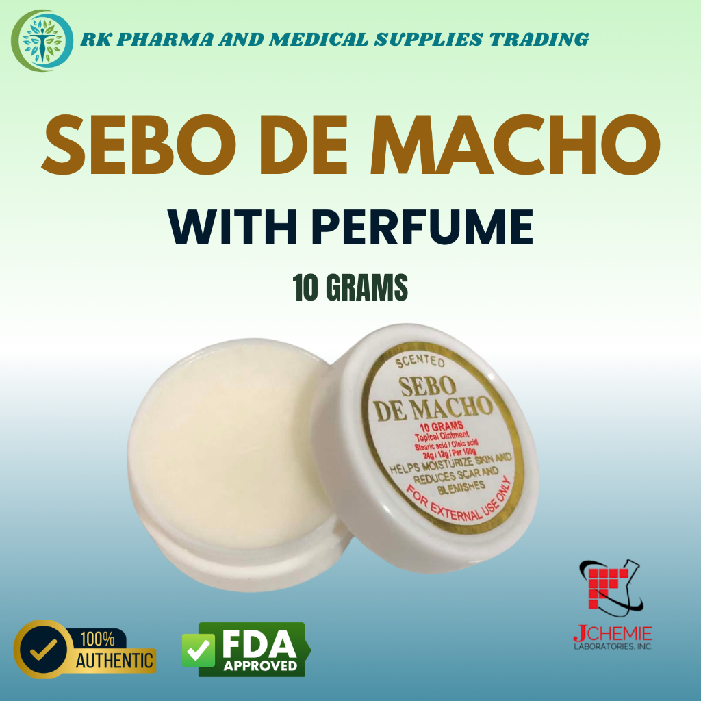 Shop sebo de macho for Sale on Shopee Philippines