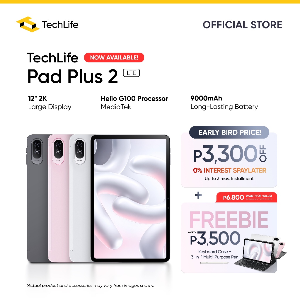 TechLife Official Store, Online Shop | Shopee Philippines