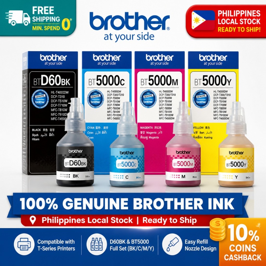 brother ink - Best Prices and Online Promos - Laptops & Computers Aug ...