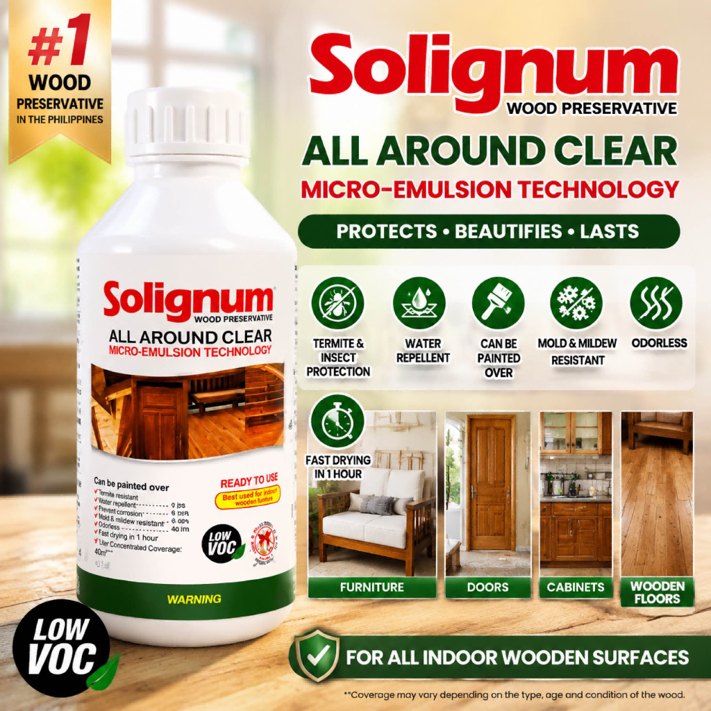 Shop solignum for Sale on Shopee Philippines