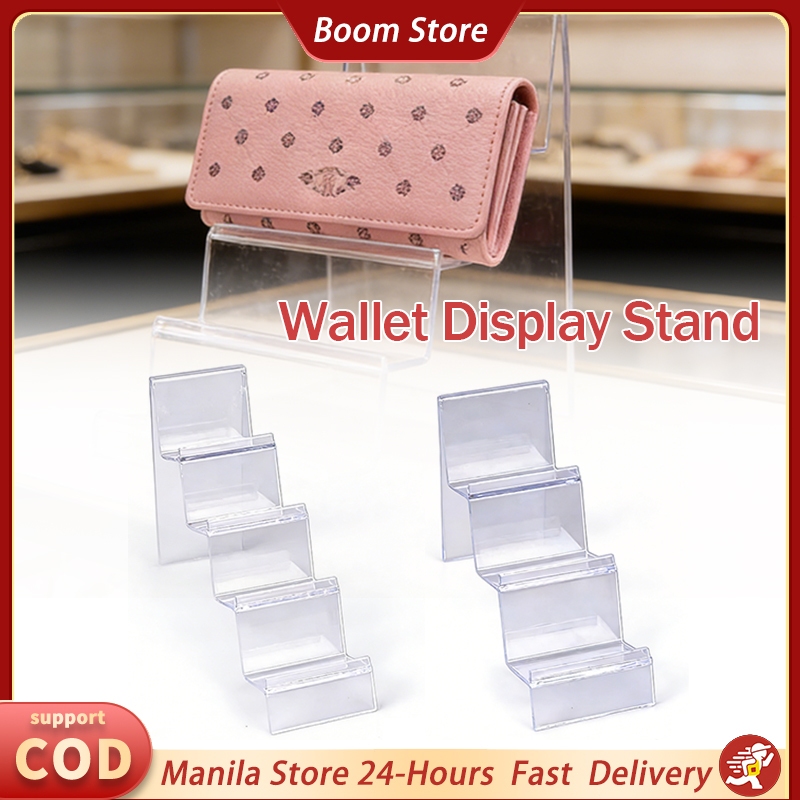 3/4Tier Acrylic Display Shelf Sunglass Display Rack Organizer ...