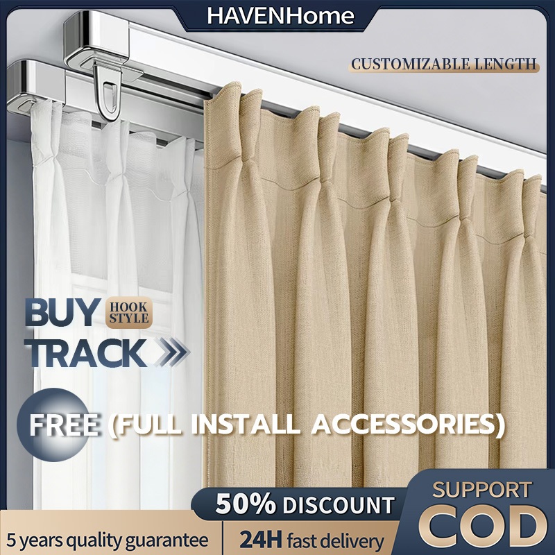 Shop curtain track for Sale on Shopee Philippines