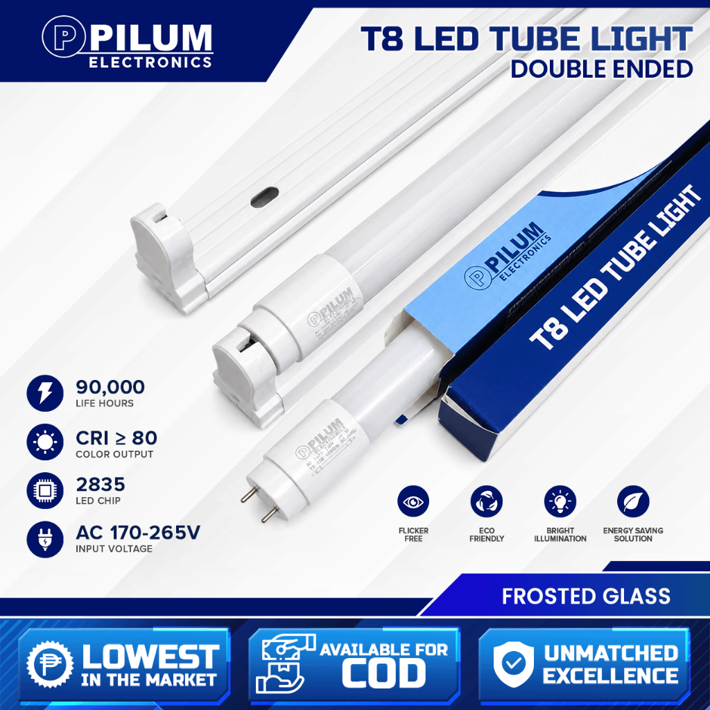 Shop t8 led tube light for Sale on Shopee Philippines