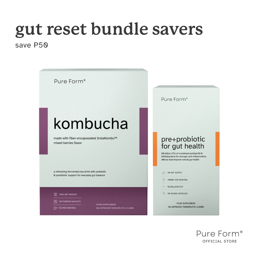 Pure Form®, Online Shop | Shopee Philippines
