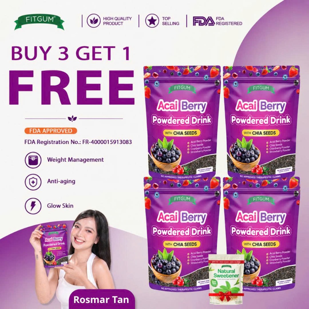 Shop acai berry for Sale on Shopee Philippines
