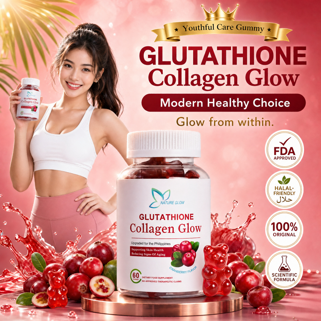 nature glow glutathione collagen glow fda approved STRAWBERRY | NA?? FDA Approved Nature Glow Glutathione