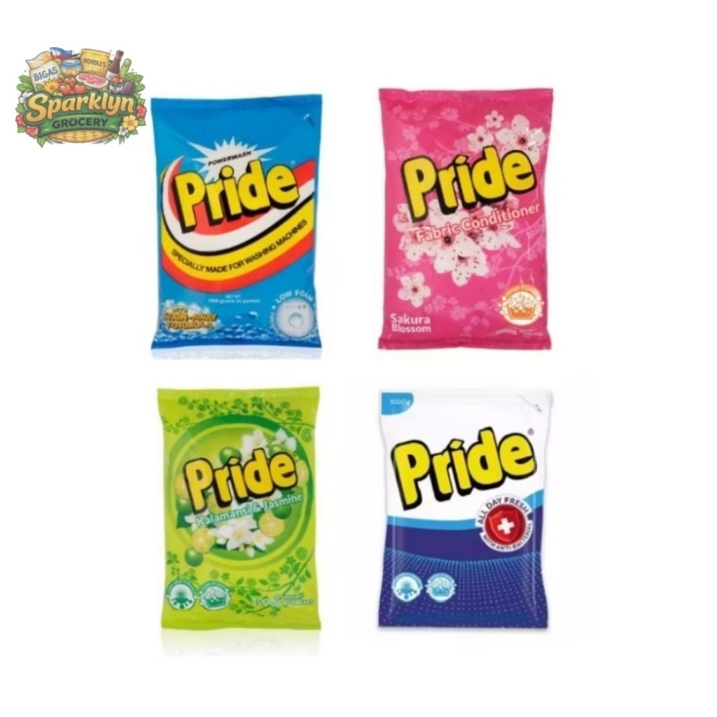 Shop pride powder detergent for Sale on Shopee Philippines