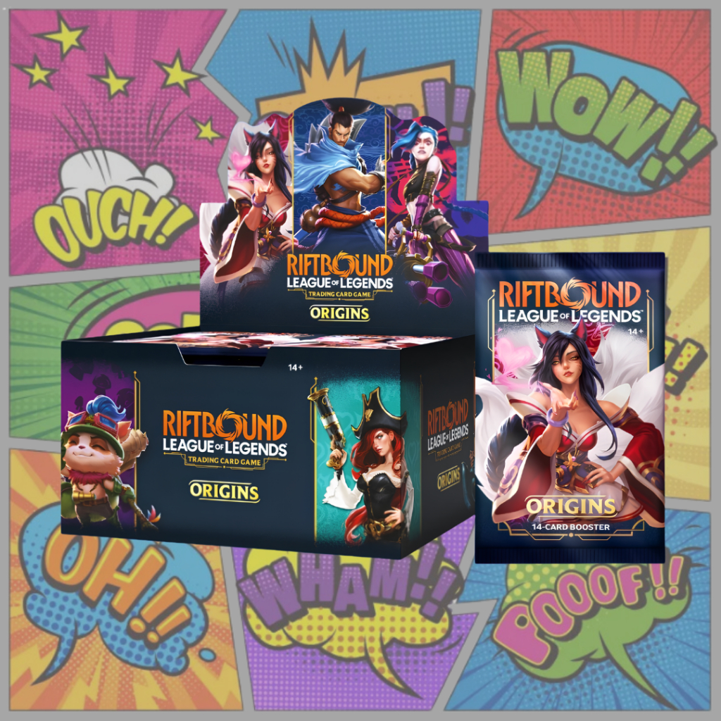 Shop riftbound tcg for Sale on Shopee Philippines