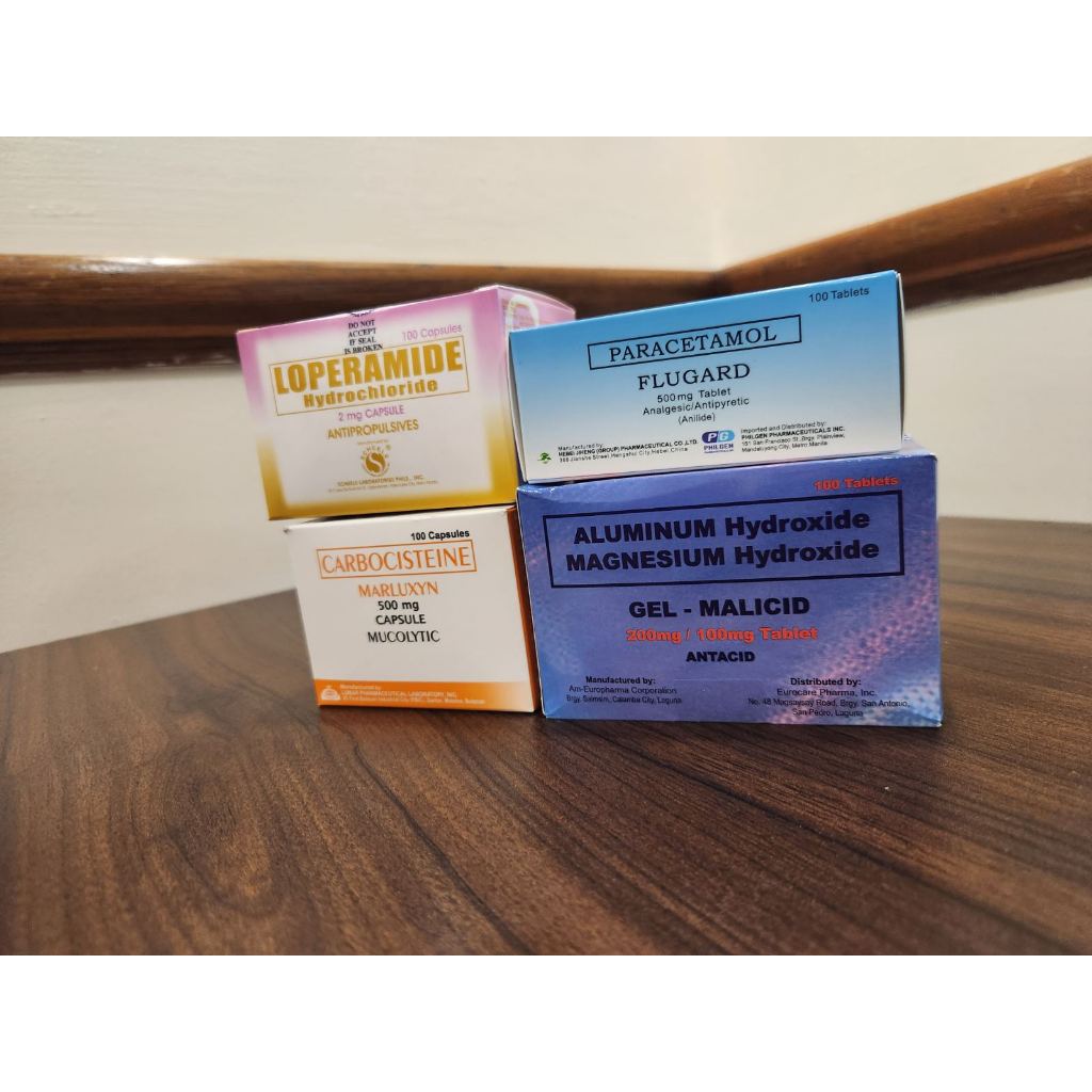 Shop paracetamol 500mg for Sale on Shopee Philippines