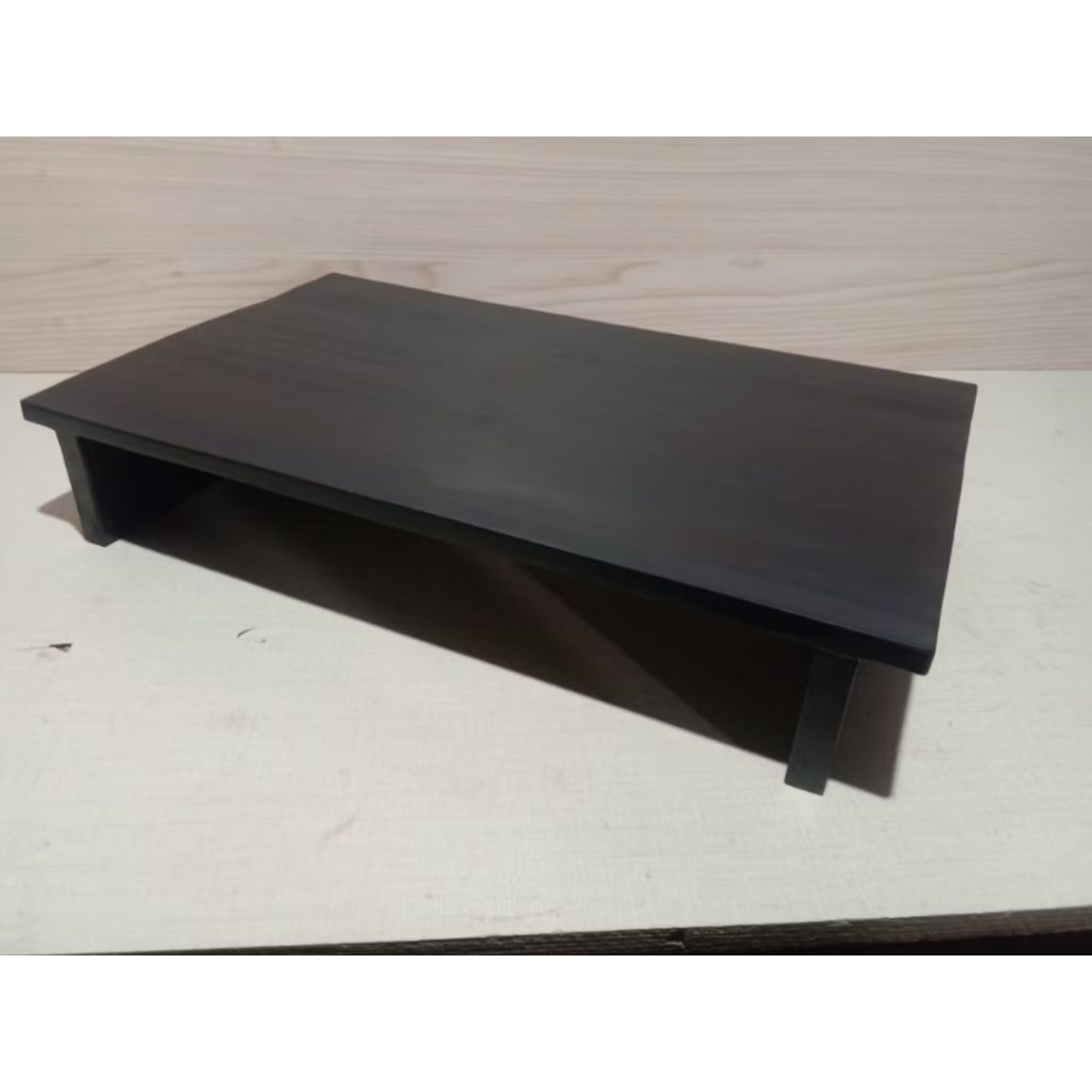 Customized Monitor Riser 50cm x 30cm x 9cm (LxWxH) | Shopee Philippines