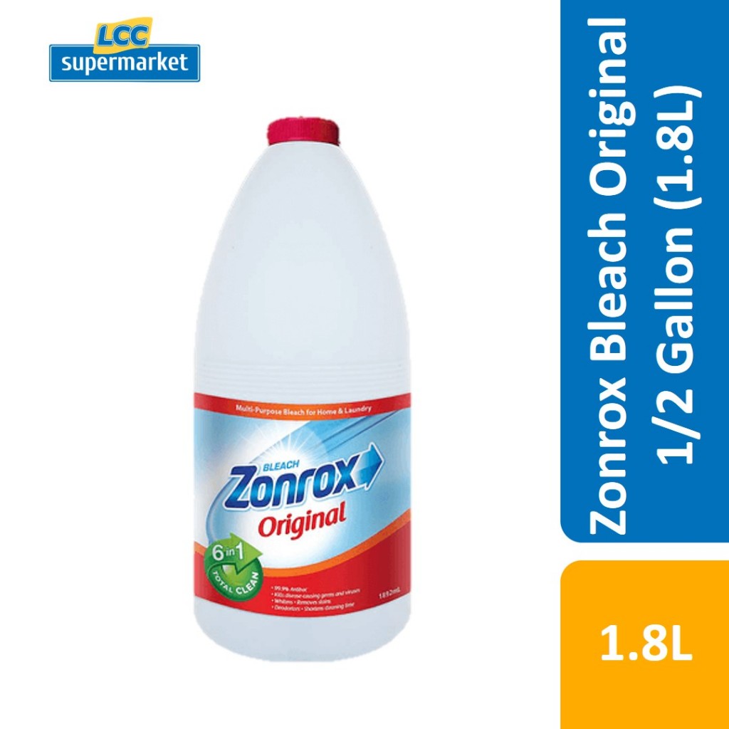Shop zonrox gallon for Sale on Shopee Philippines