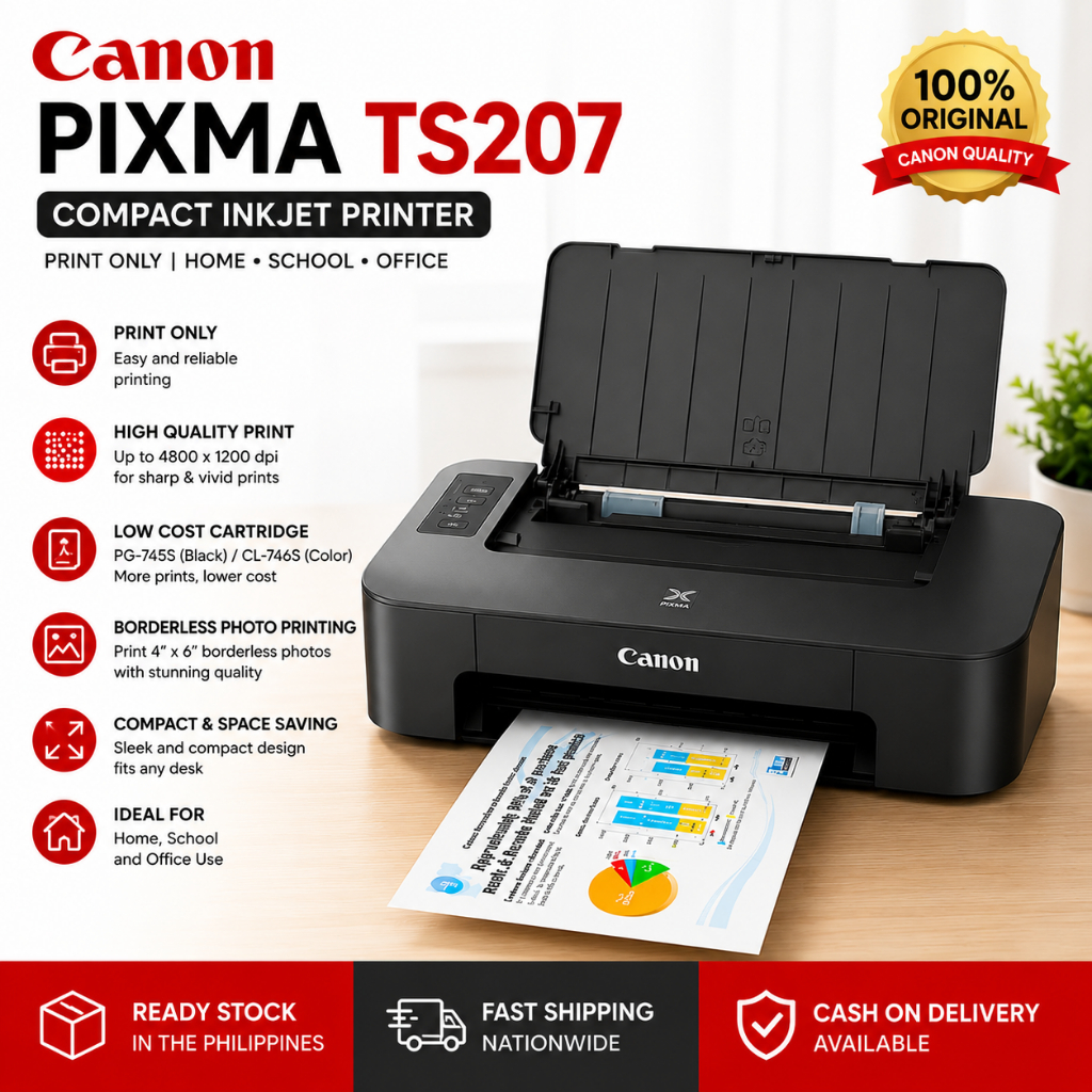 canon printer - Best Prices and Online Promos - Laptops & Computers Aug ...