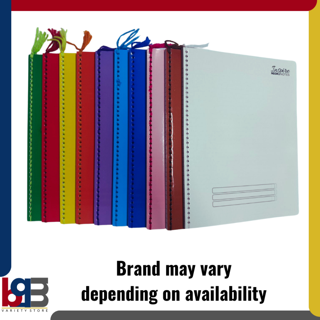 Big Notebook/University Notebook With Yarn (8 X 10 Inches) | Shopee ...