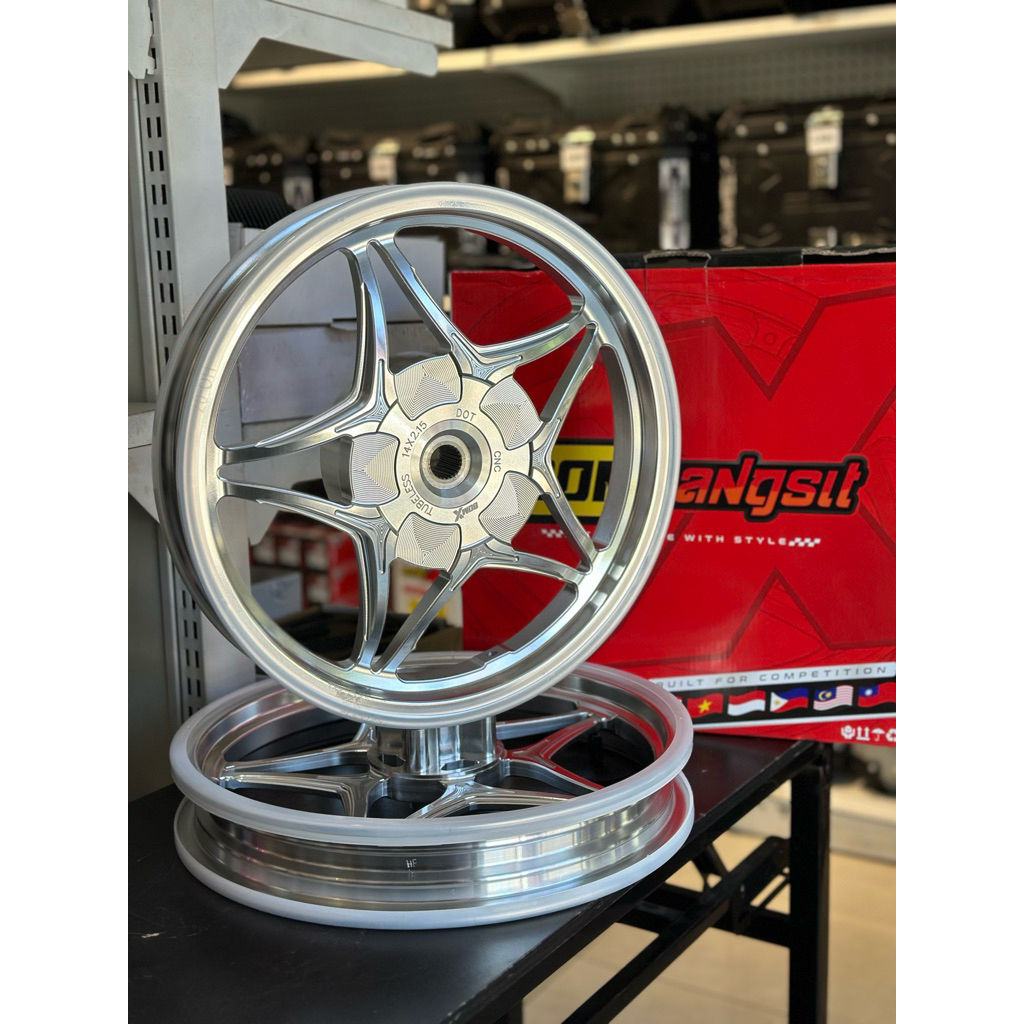 Boom X Bomrangsit Lynx Mags for Nmax/Aerox/Click | Shopee Philippines