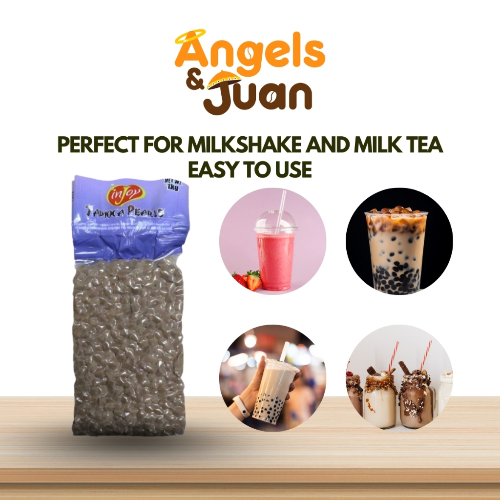 Shop tapioca pearl for Sale on Shopee Philippines