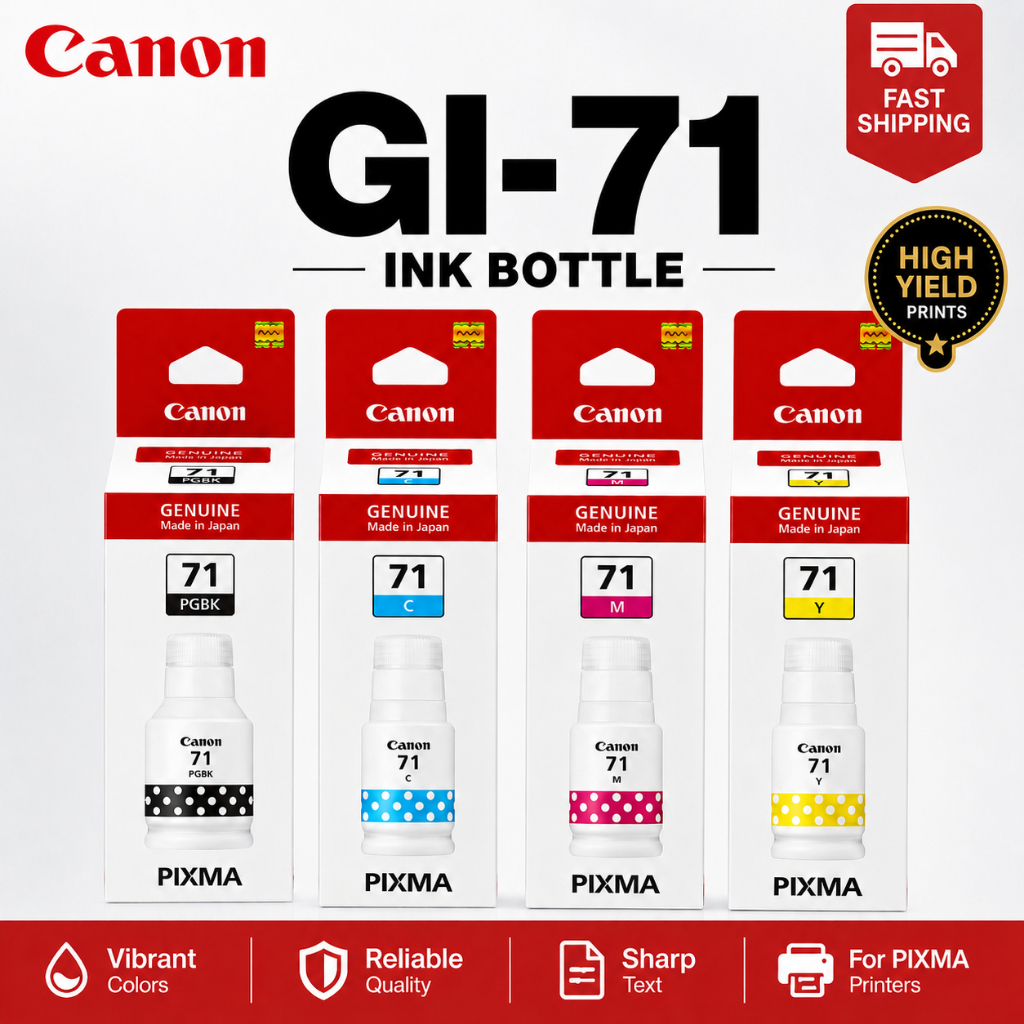 Shop canon printer pixma ink for Sale on Shopee Philippines