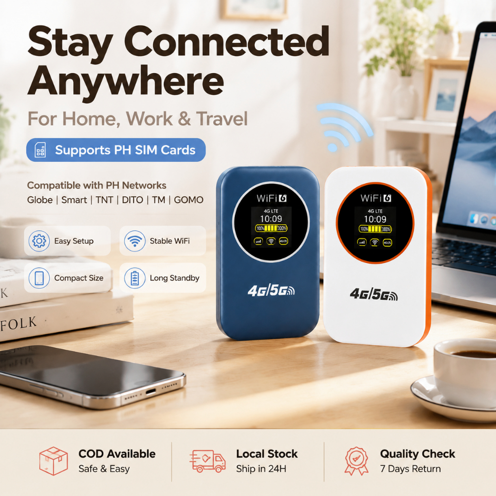 Shop dito pocket wifi for Sale on Shopee Philippines
