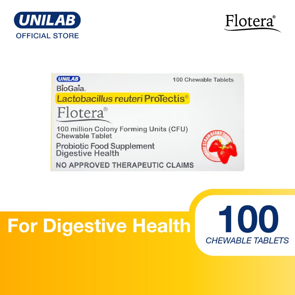 Shop flotera chewable for Sale on Shopee Philippines